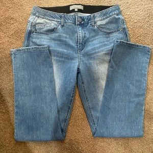 Barely worn Wit & Wisdom Jeans, Size 10